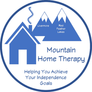 Mountain Home Therapy logo