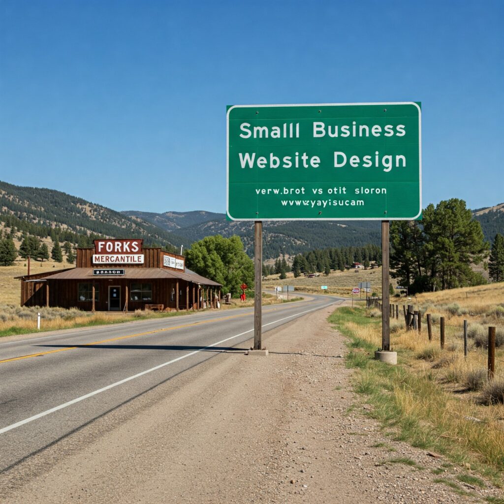 Small Business Website Design and SEO Near Me