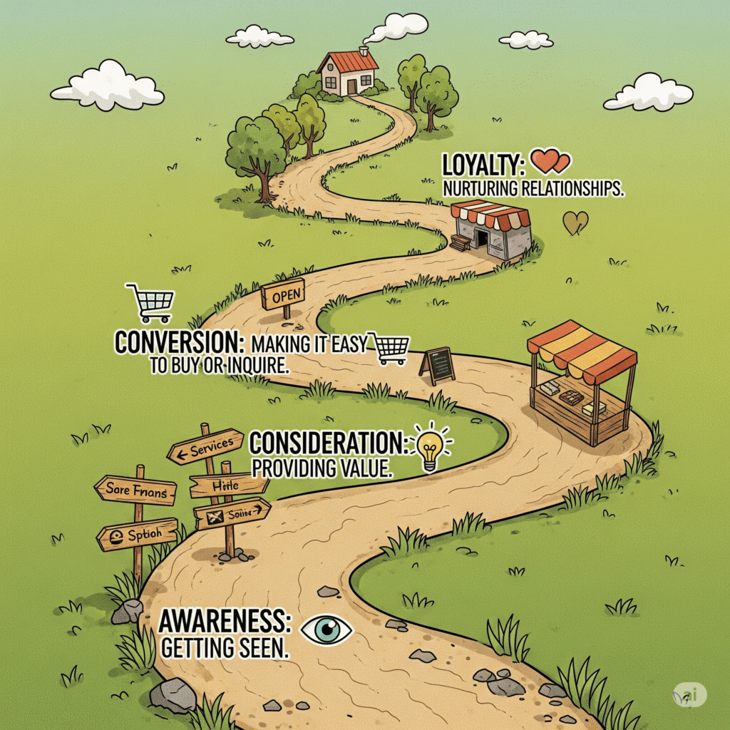 Path to Customer Loyalty