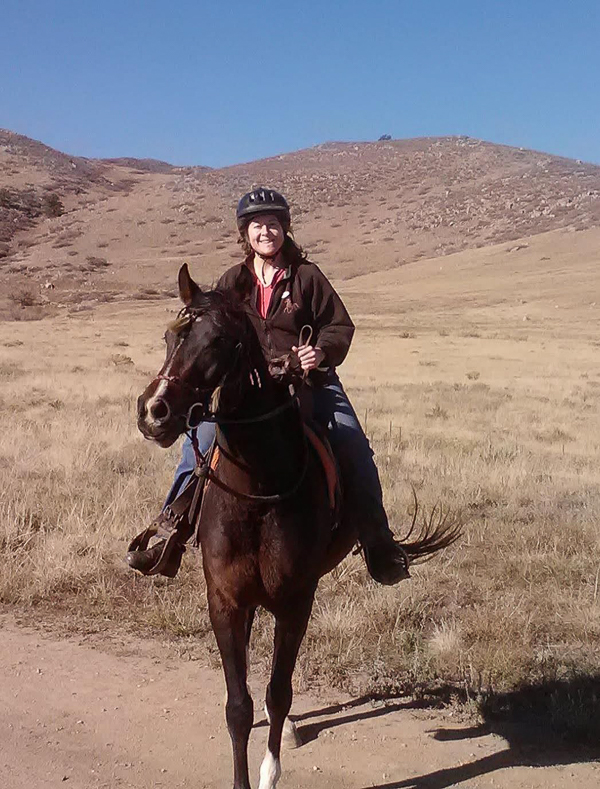 Faye Martin, founder of Rural Mountain Media
